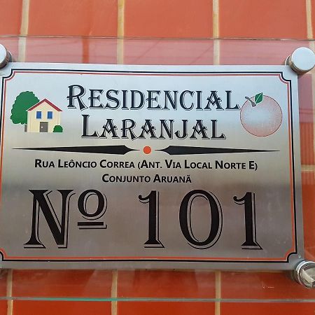 Appartamento Residencial Laranjal Manaus Esterno foto