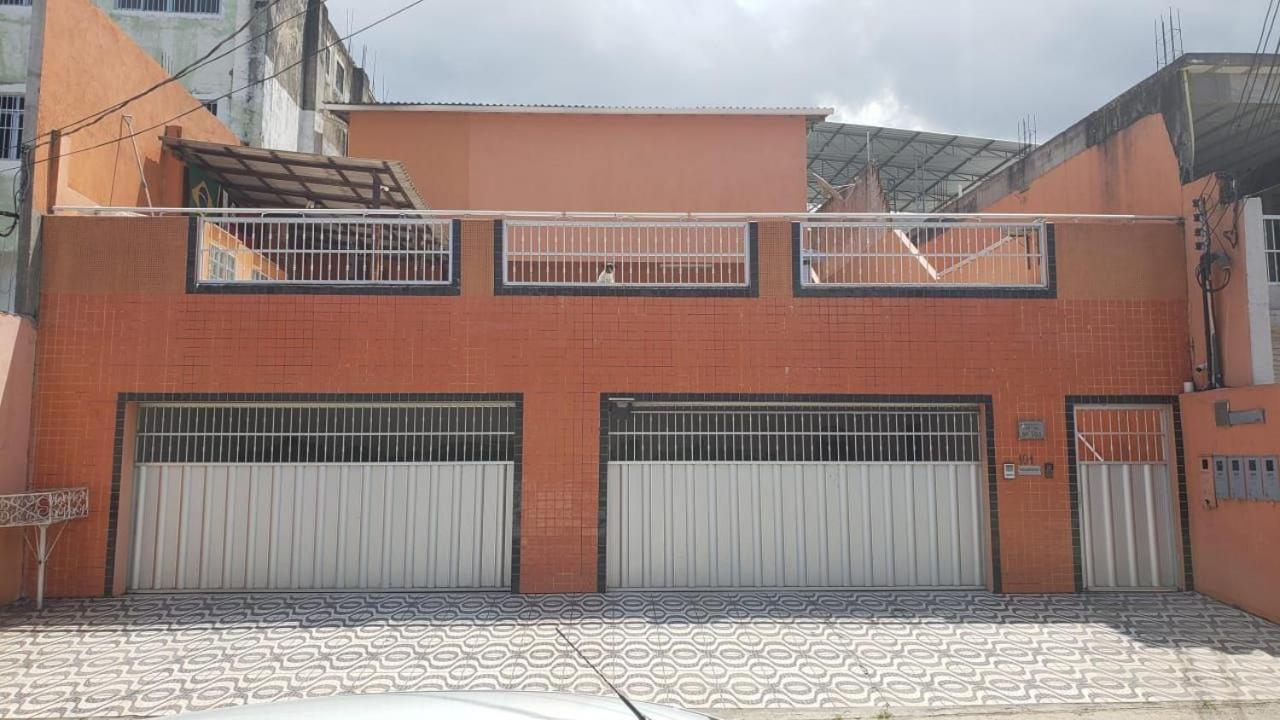 Appartamento Residencial Laranjal Manaus Esterno foto