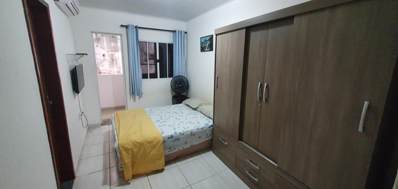 Appartamento Residencial Laranjal Manaus Esterno foto