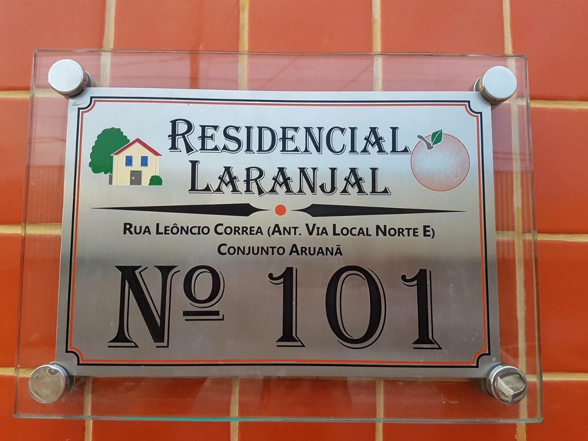 Appartamento Residencial Laranjal Manaus Esterno foto