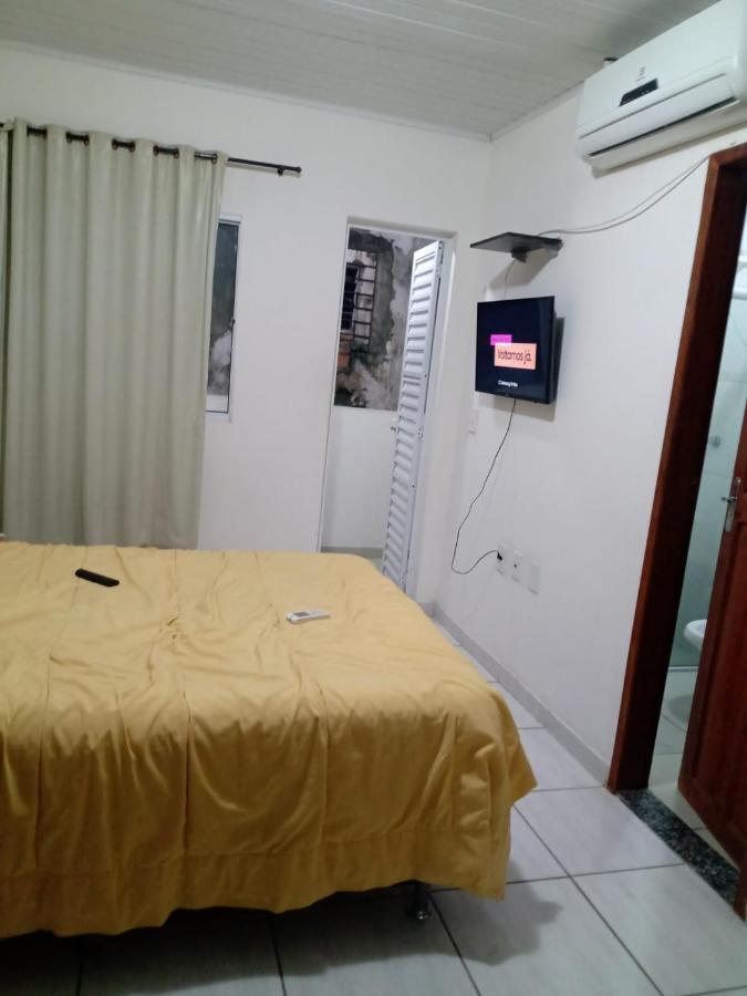 Appartamento Residencial Laranjal Manaus Esterno foto