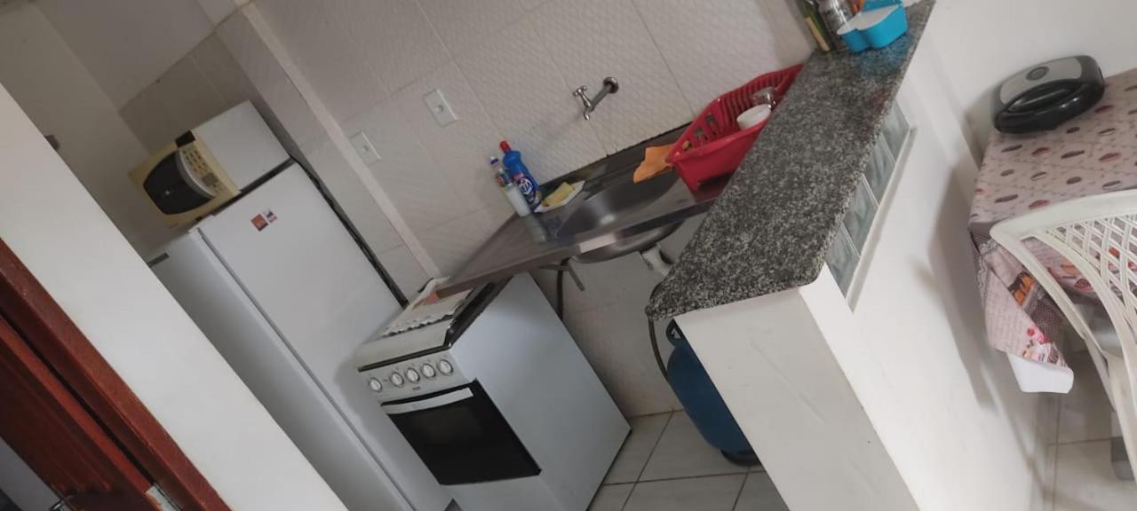 Appartamento Residencial Laranjal Manaus Esterno foto