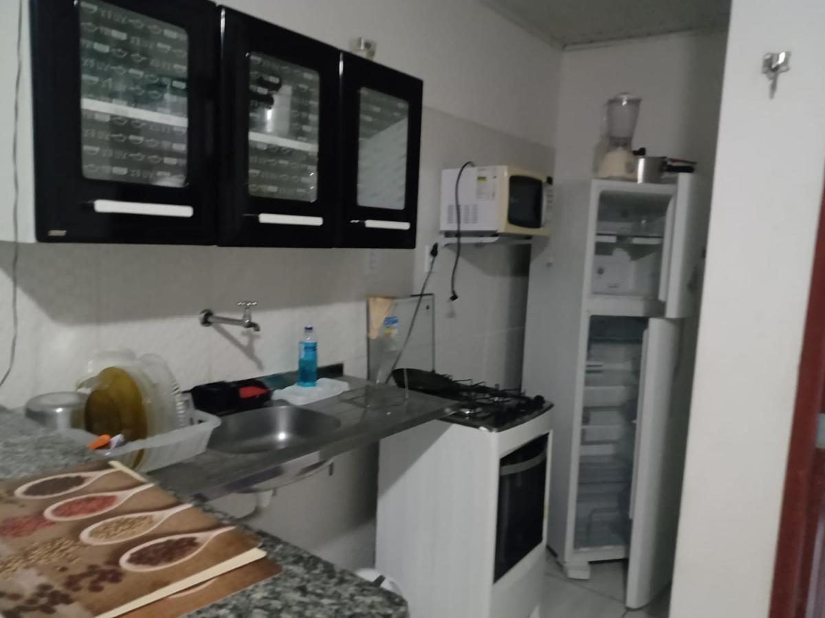 Appartamento Residencial Laranjal Manaus Esterno foto
