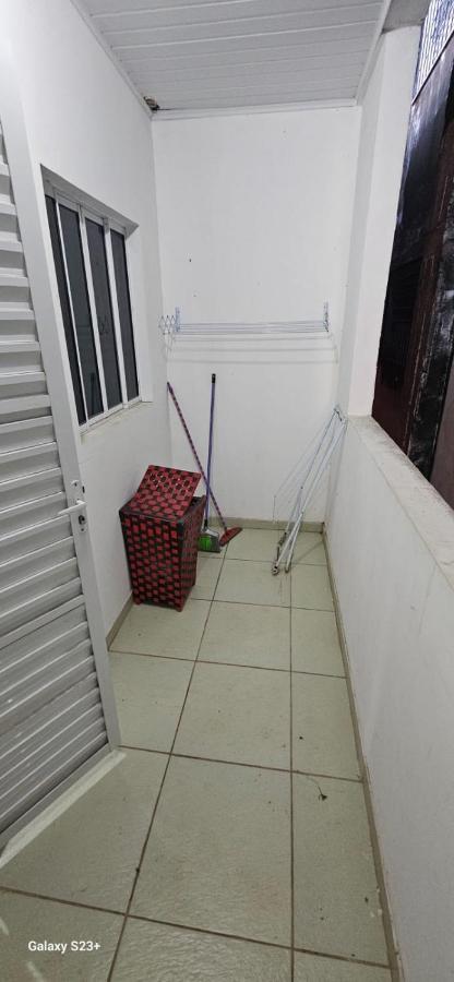 Appartamento Residencial Laranjal Manaus Esterno foto