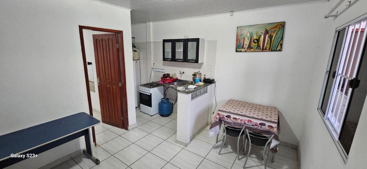Appartamento Residencial Laranjal Manaus Esterno foto