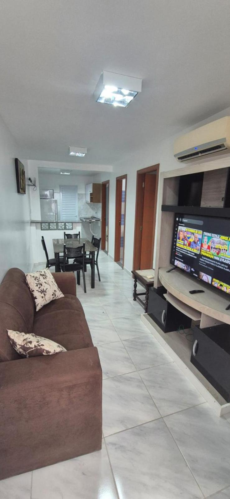 Appartamento Residencial Laranjal Manaus Esterno foto
