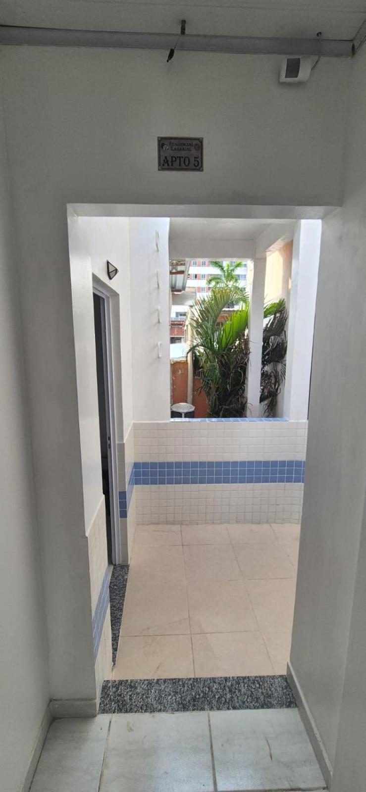 Appartamento Residencial Laranjal Manaus Esterno foto