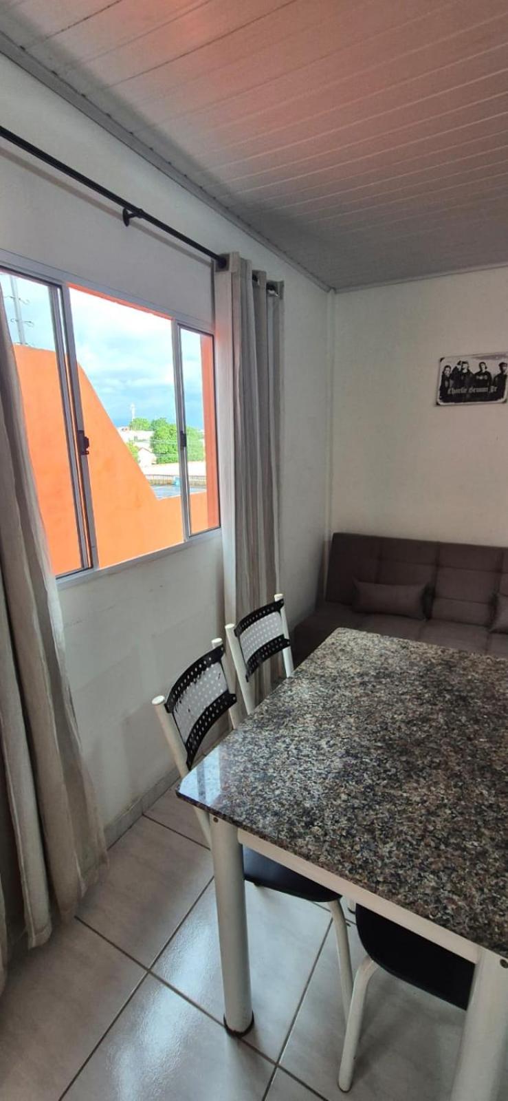 Appartamento Residencial Laranjal Manaus Esterno foto