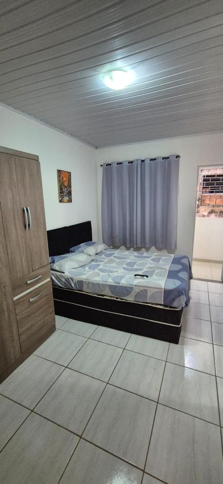 Appartamento Residencial Laranjal Manaus Esterno foto