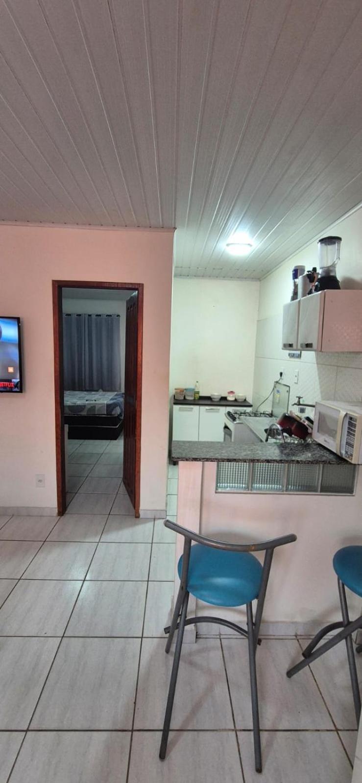 Appartamento Residencial Laranjal Manaus Esterno foto