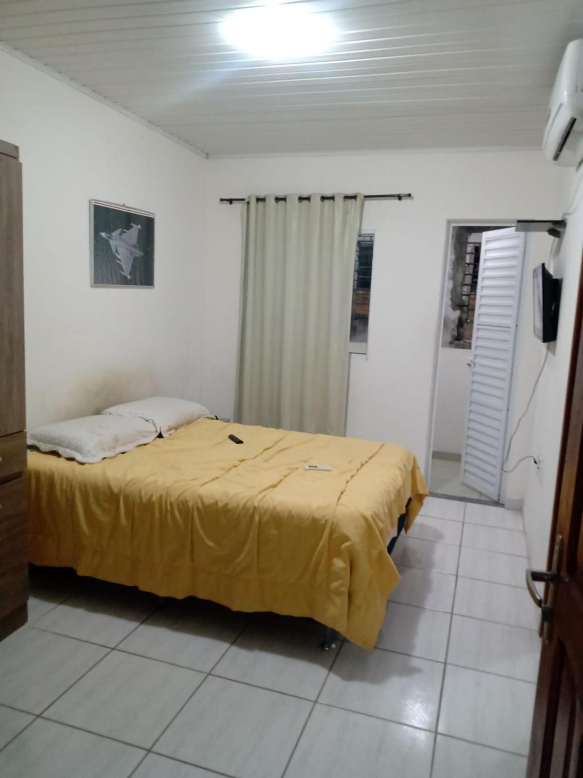 Appartamento Residencial Laranjal Manaus Esterno foto