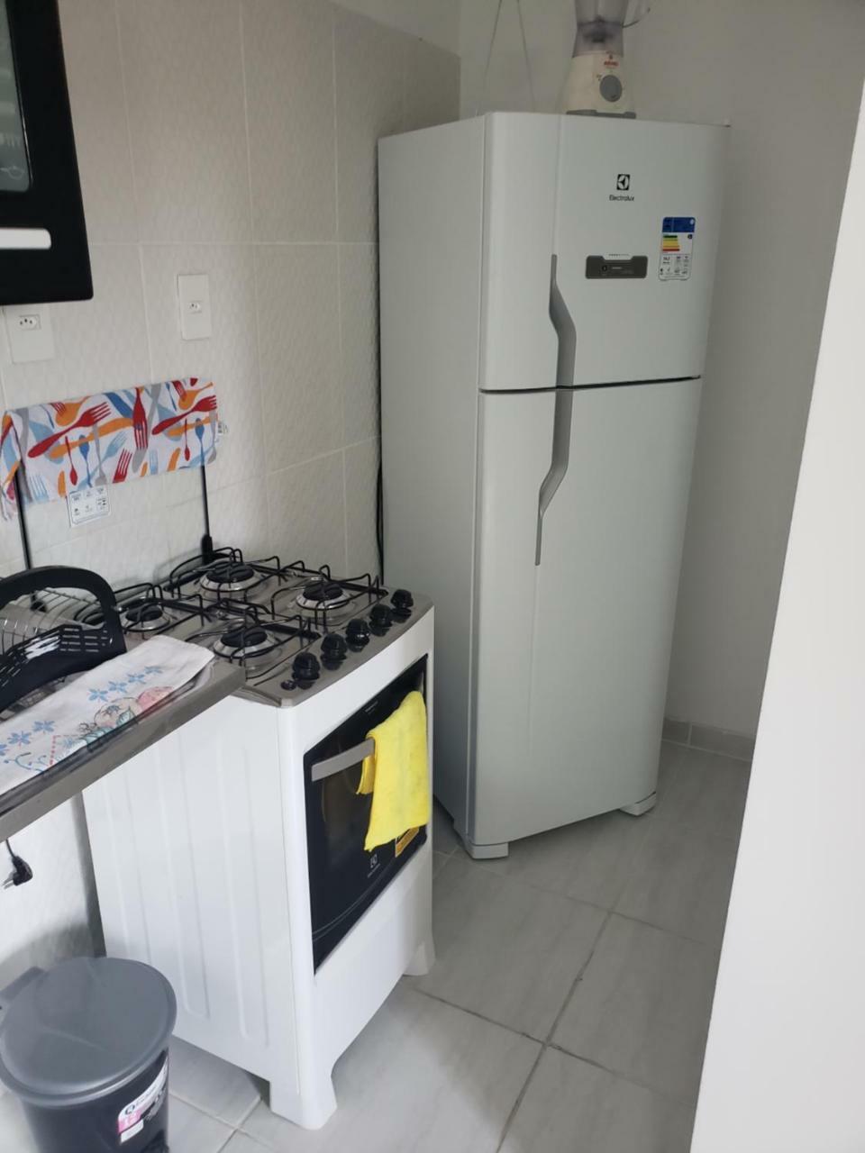 Appartamento Residencial Laranjal Manaus Esterno foto