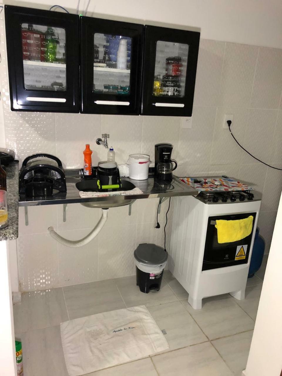 Appartamento Residencial Laranjal Manaus Esterno foto